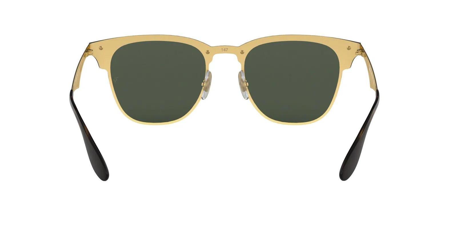 Ray-Ban Blaze Clubmaster 3576N Sunglasses - view 24